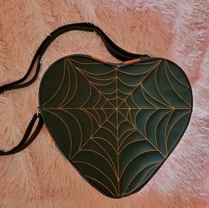 SOLD Love, Pain and Stitches Bag